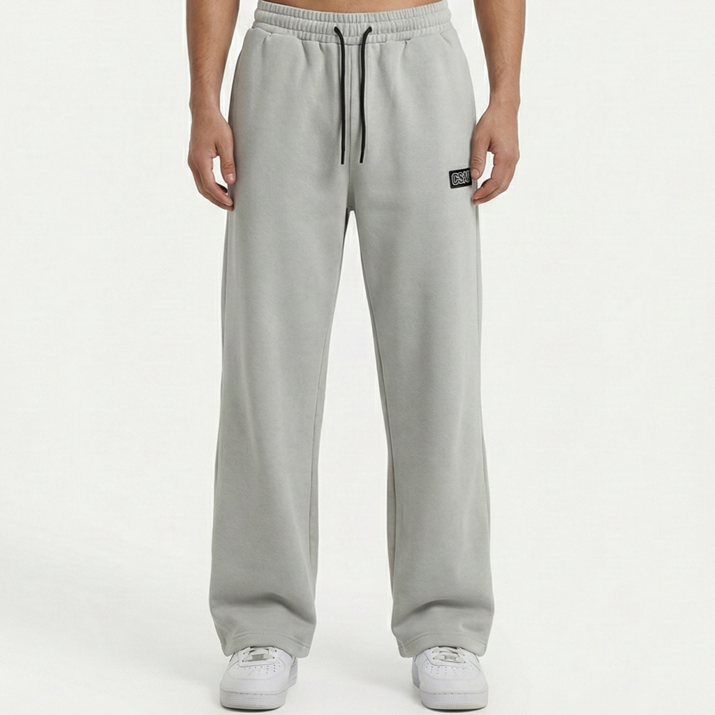 CSAW ESSENTIAL GREY JOGGERS
