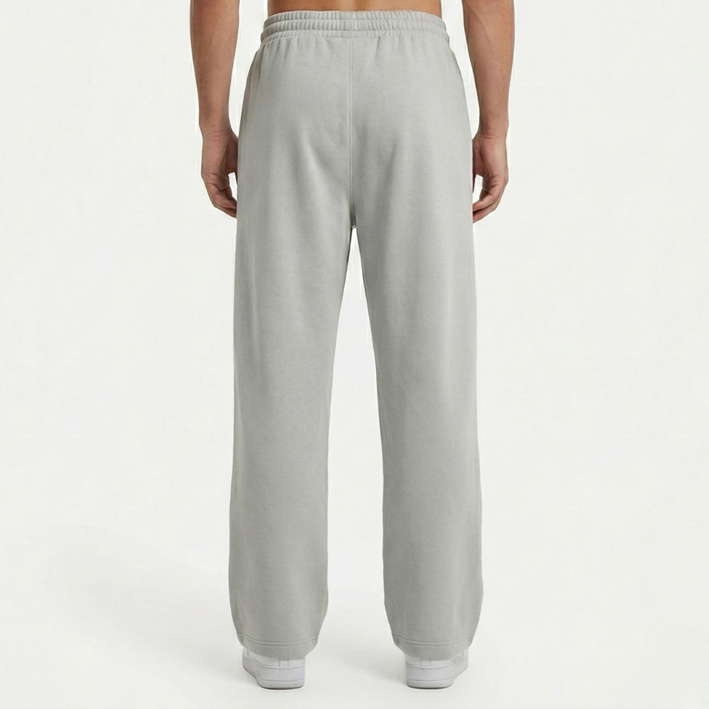 CSAW ESSENTIAL GREY JOGGERS