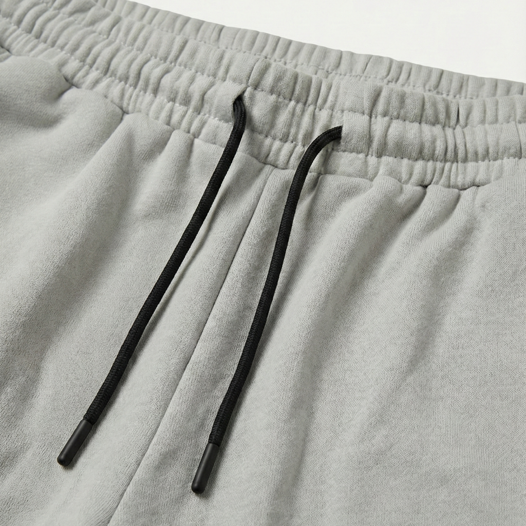 CSAW ESSENTIAL GREY JOGGERS