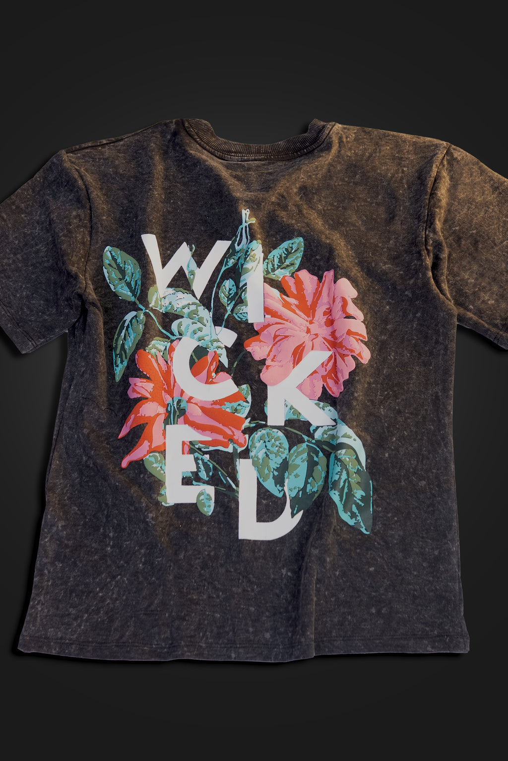 PRAY FOR THE WICKED OVERSIZED T-SHIRT