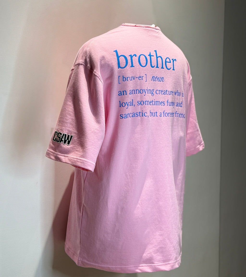 BRUV-ER OVERSIZED T-SHIRT