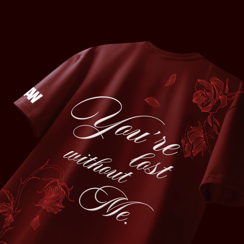 ENAMOUR SOLACE OVERSIZED TEE