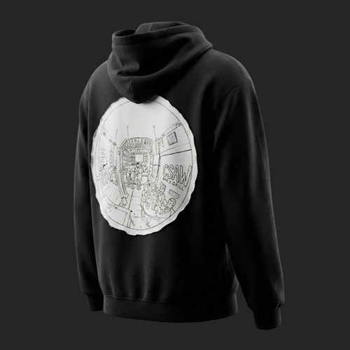 CSAW'S BAR AND GRILL HOOD